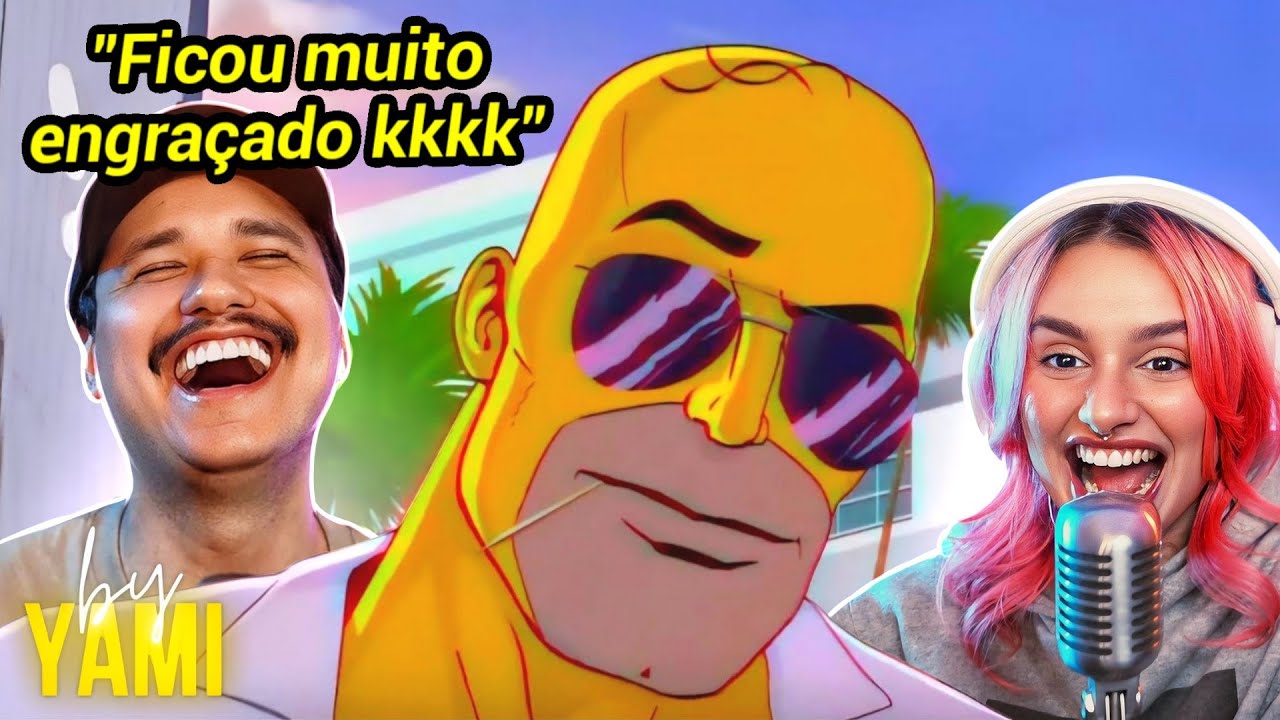 ELES tão QUERENDO LEVAR a NOSSA MAKITA? | Yami