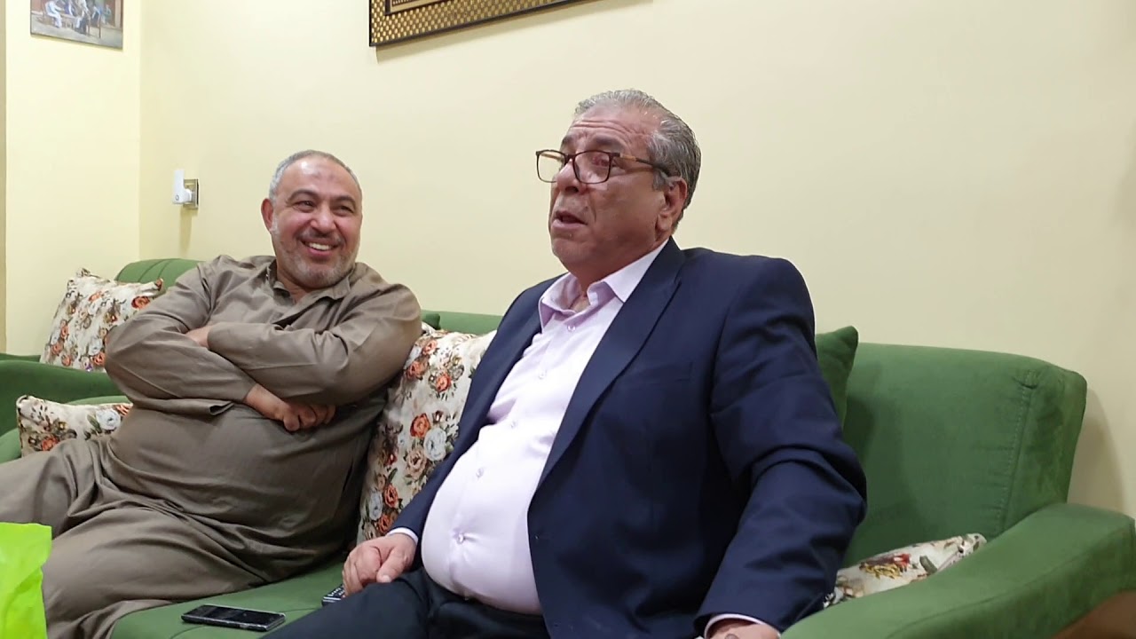 الأستاذ طه غريب جلسه مقاميه خاصه