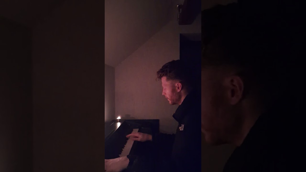 All My Loving by the Beatles, Arrangement by Ewan Shaw (Piano)