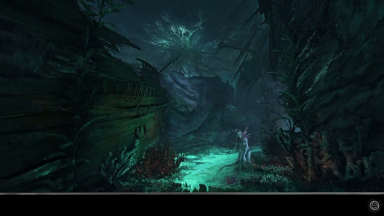 Tainted Grail: The Fall of Avalon - Sanctuary of Sarras | Part 1