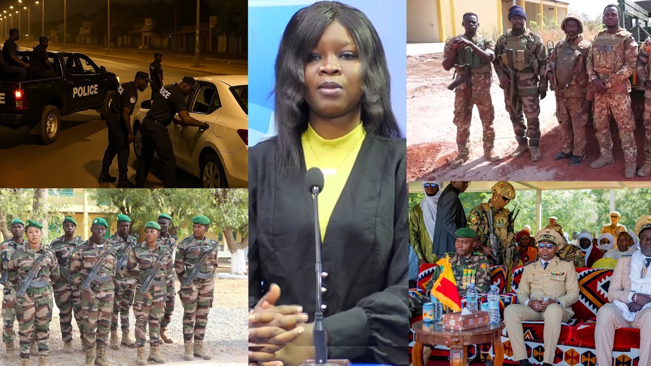 MALI / FLASH BAMANANKAN DU 22 JANVIER 2026 tout sur actualité au Mali et dans le reste du monde.