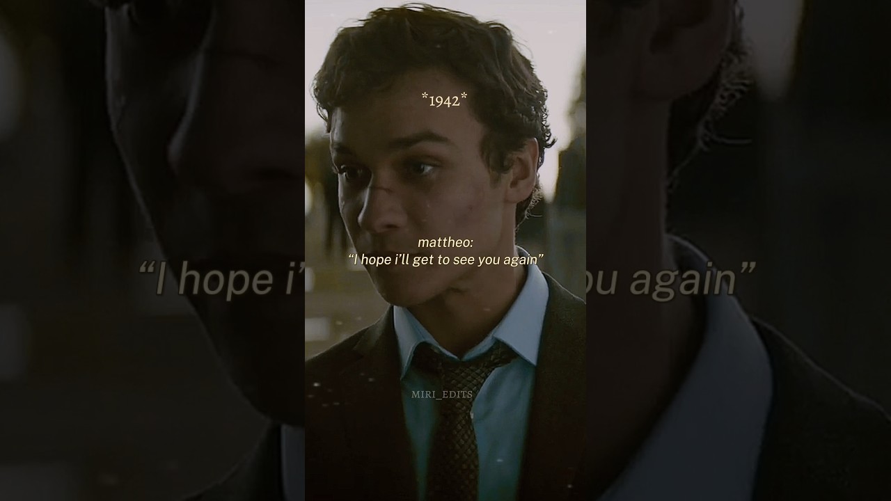 mattheo x y/n ||#pov you two meet again ||#shorts #mattheoriddle #mattheo #y/n #slytherin #edit