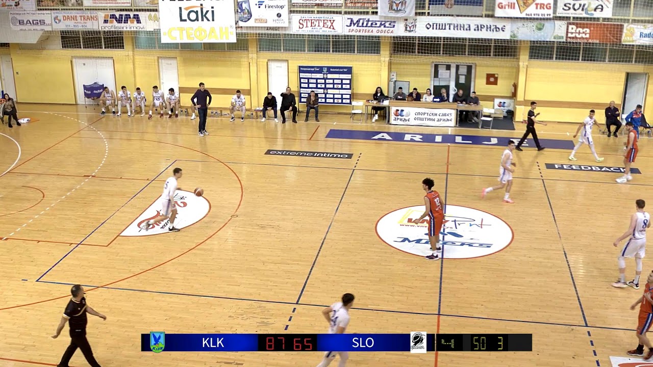 2.MLS Klik - Sloven