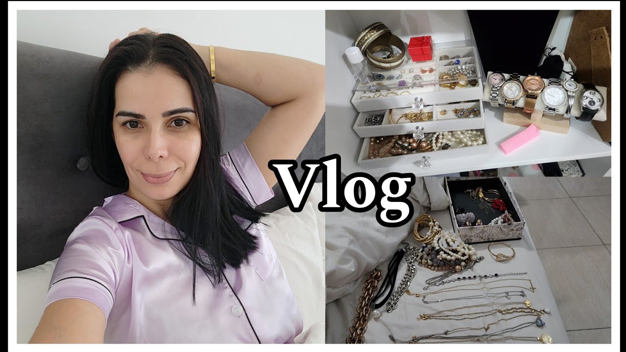 SAQUÉ CASI TODOS MIS ACCESORIOS 💍 | DEPURACIÓN | DOMINGO EN CASA | AlEstilodeJoanna | Vlog