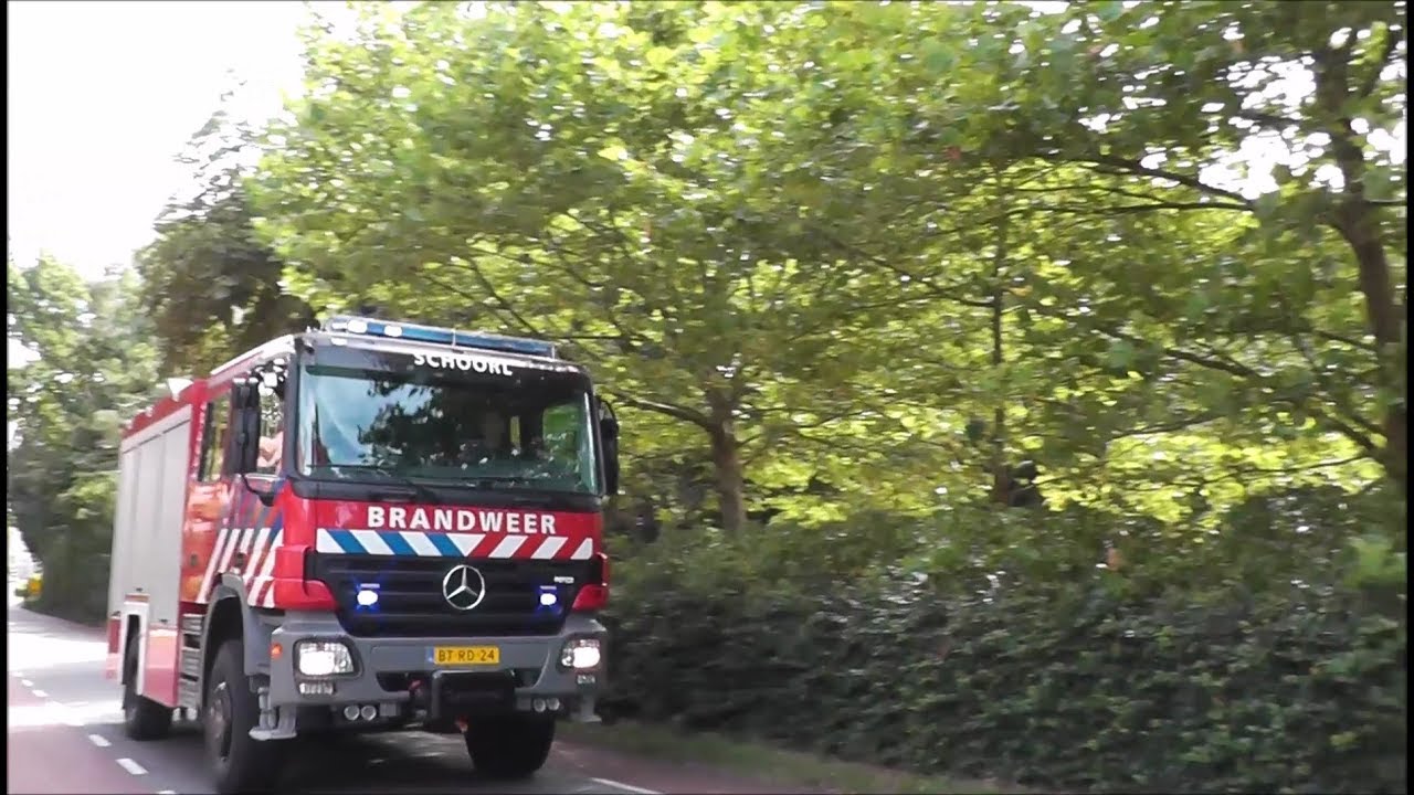 PRIO 1 - TS 10-4241 BRAND GEBOUW STRANDHUIS CAMPERDUIN