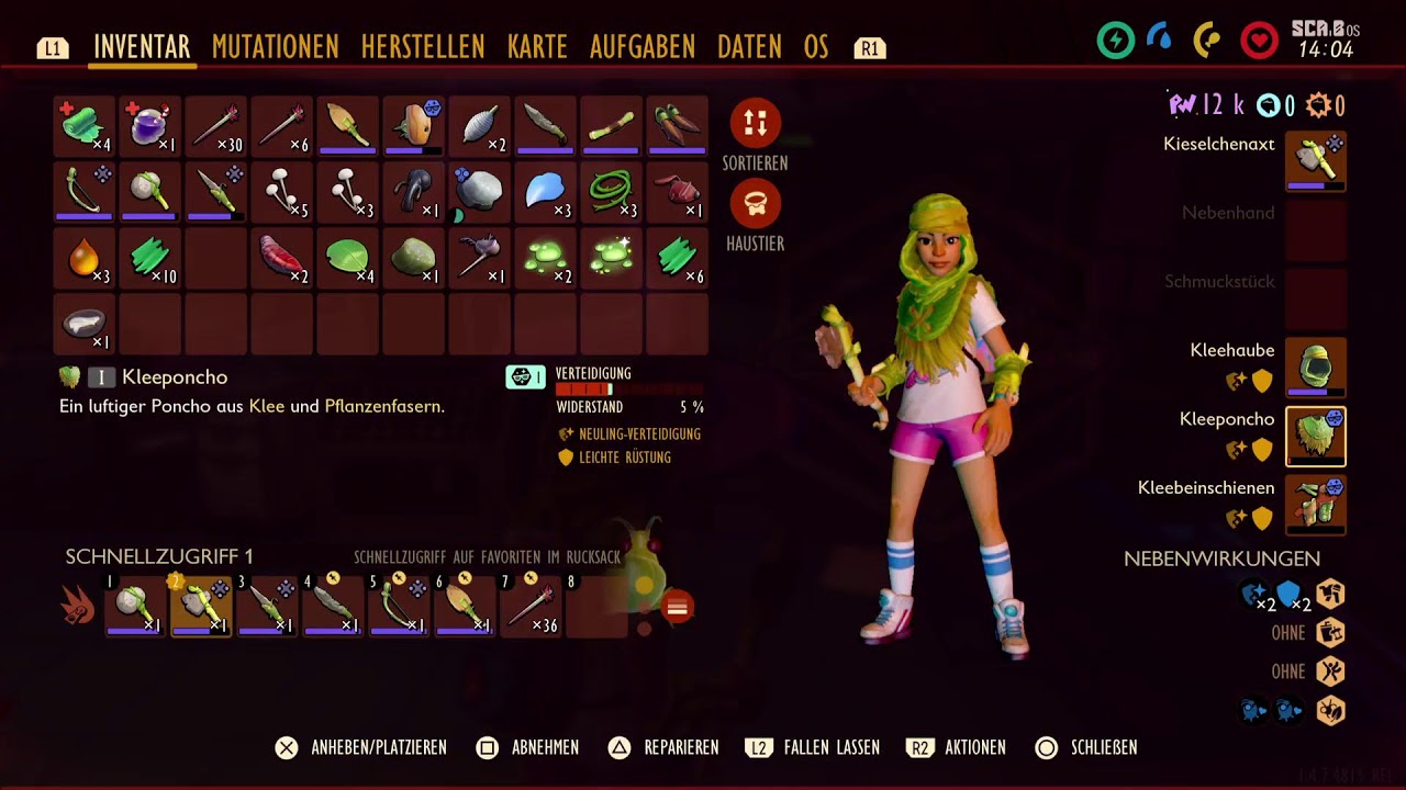 Live: Grounded Wolfsspinne zum Frühstück! Wer ist hier der Boss?