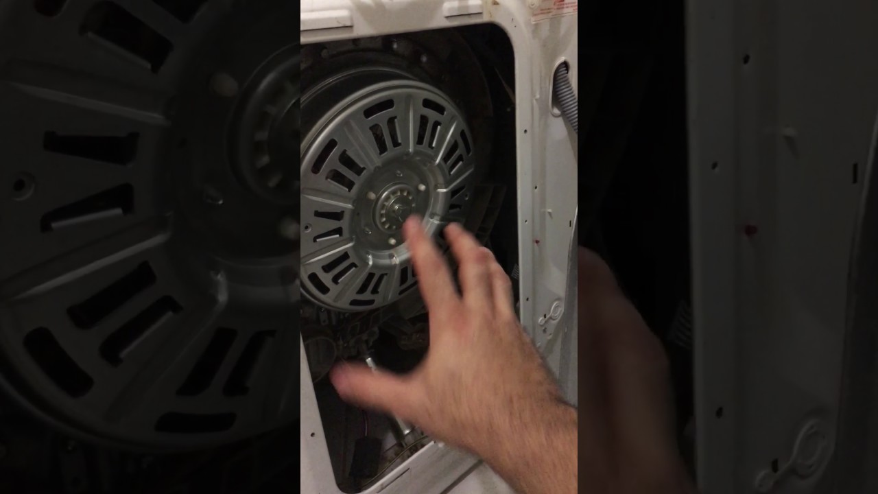 Lg washing machine error code ue