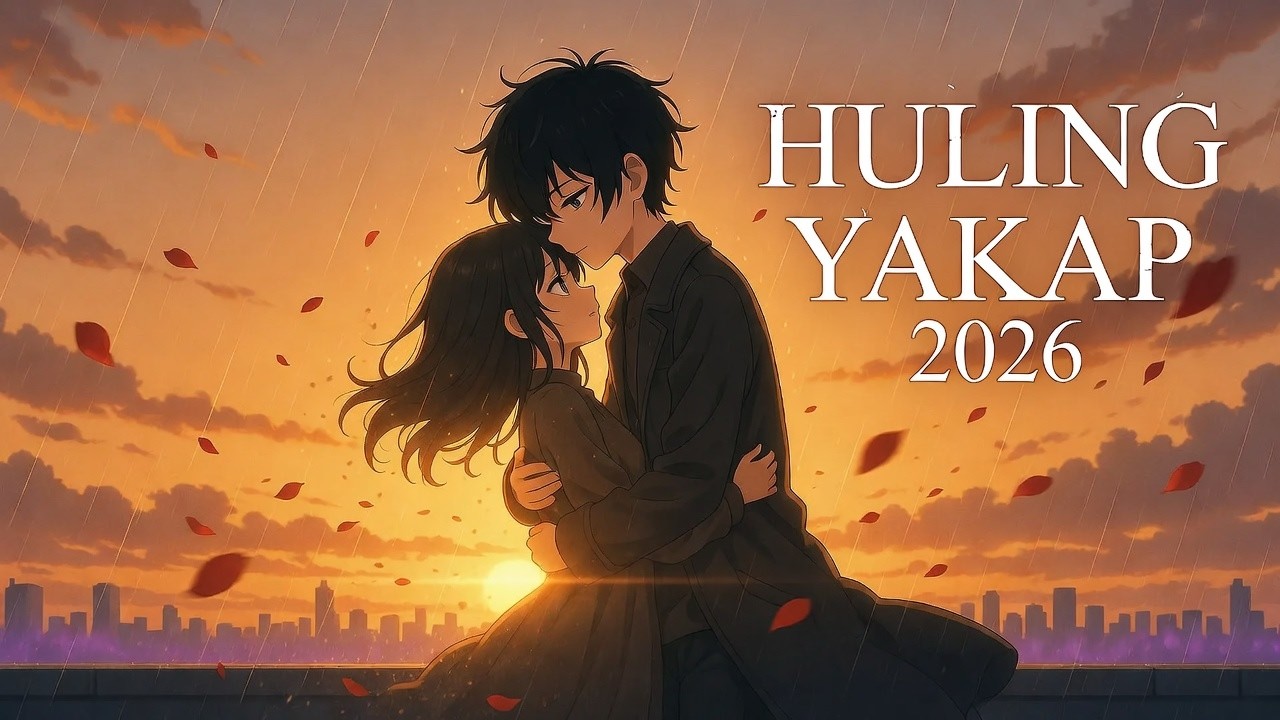 HULING YAKAP – Sad Emo OPM Heartfelt Single 2026 | Suno AI Viral Hugot Ballad
