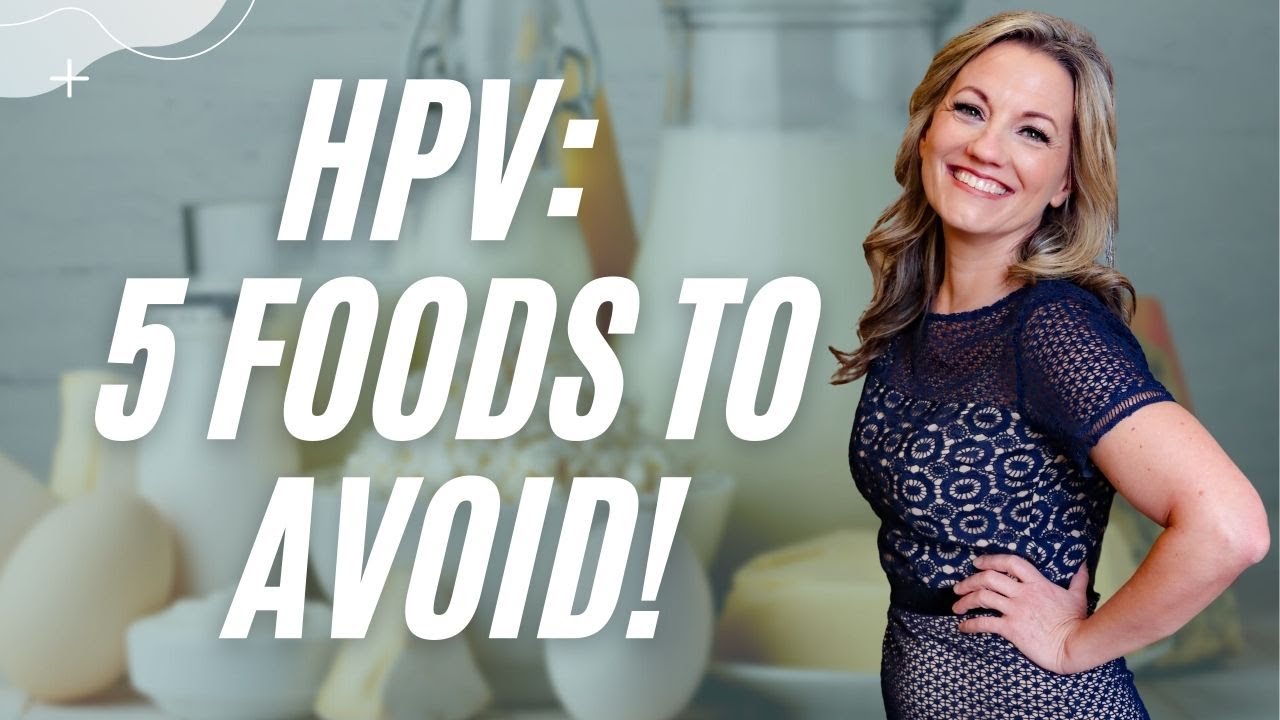 5 Foods to Avoid to Help Your Body Clear High-Risk #HPV