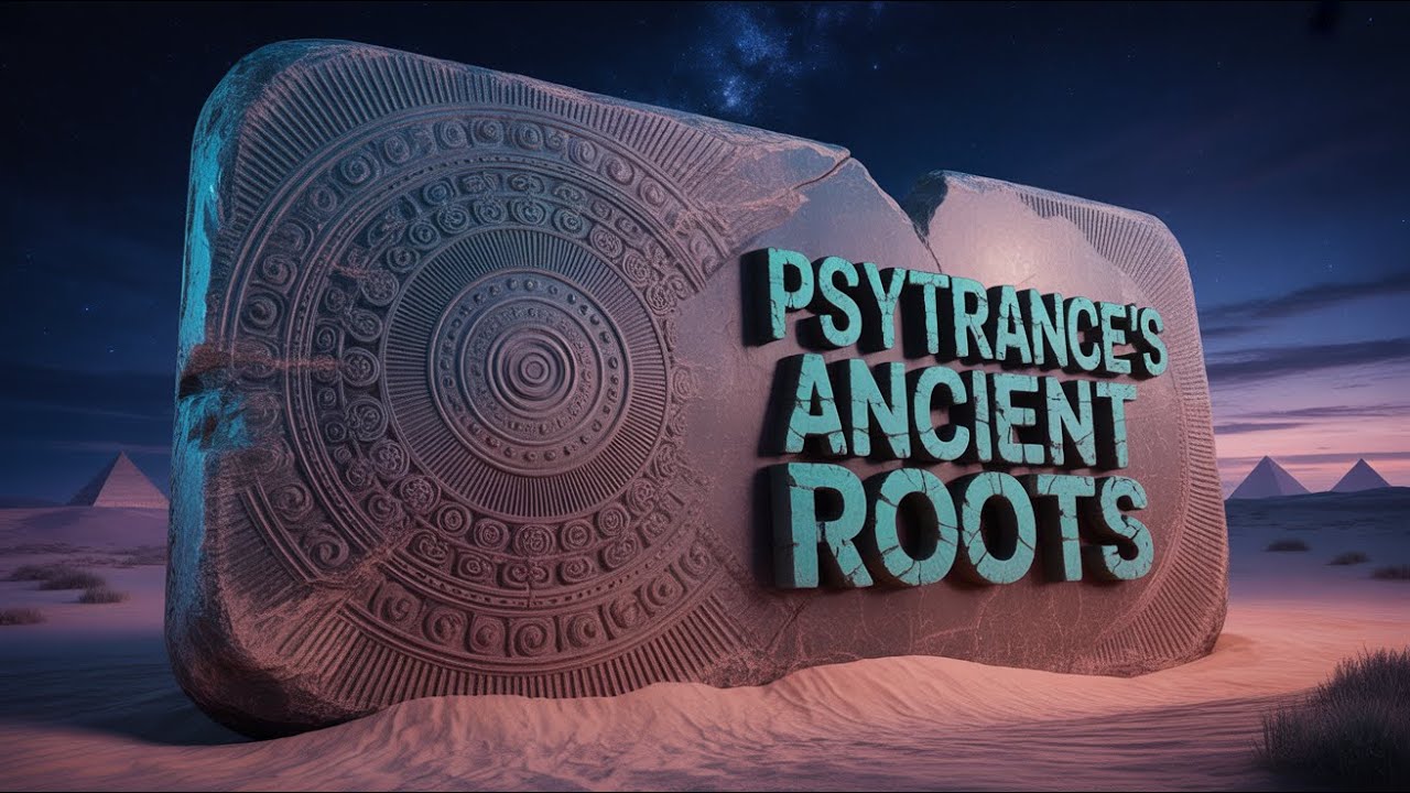 Pure Goa Trance Session 🌀DJ VINYLUX Live Set