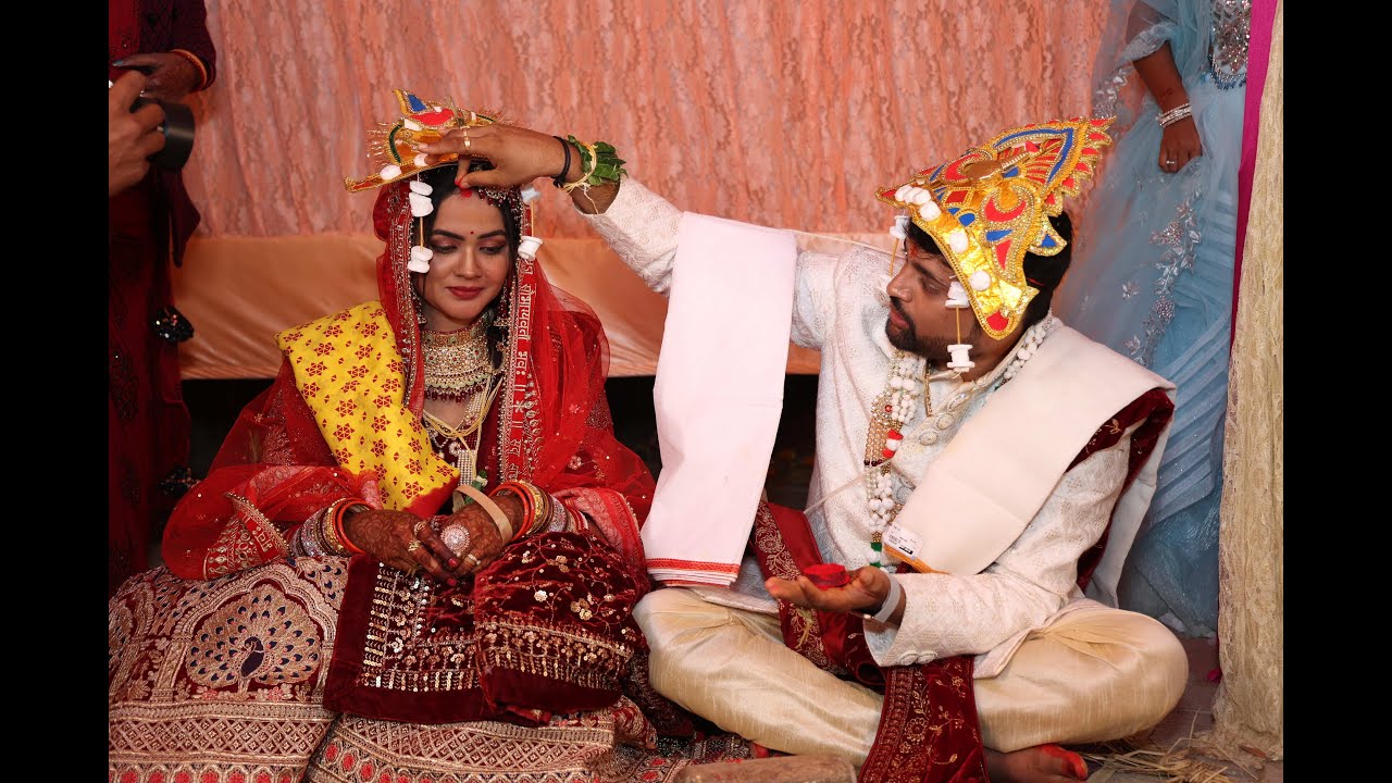 ASWINI WEDS PAPI MARRIAGE FULL VIDEO