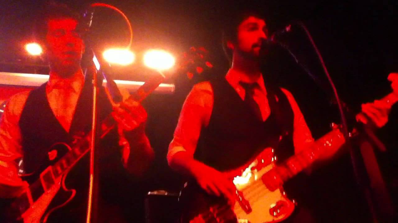 Tally Hall - Seattle WA 6/30/11 - Turn the Lights Off