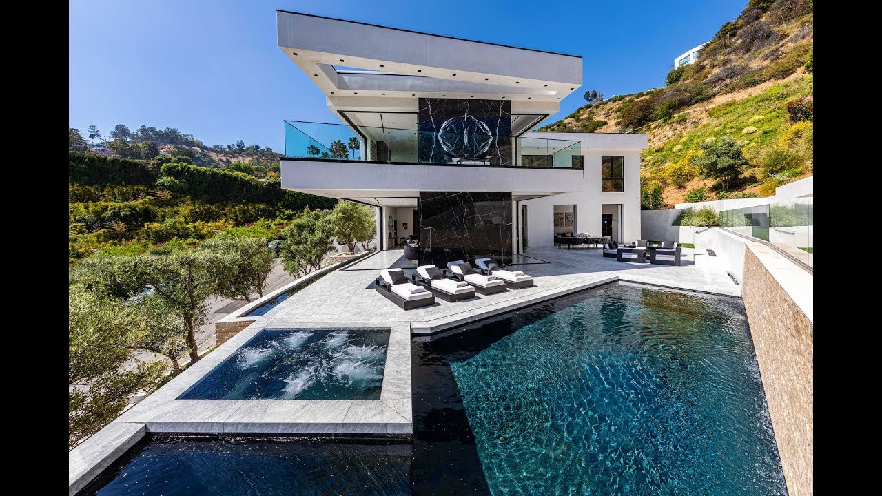1706 N Doheny Drive | Doheny Estates, Los Angeles
