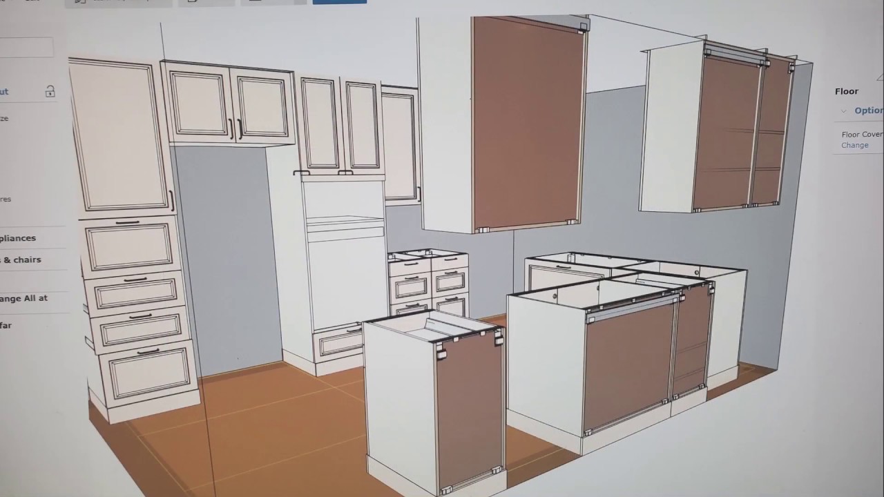 IKEA Kitchen, Design, Planning. Кухня IKEA, дизаин, планировка
