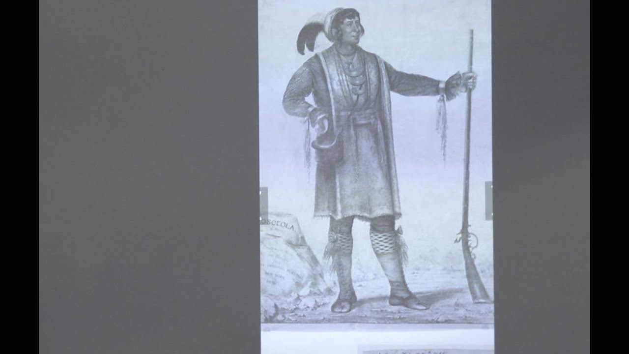 Chief Osceola