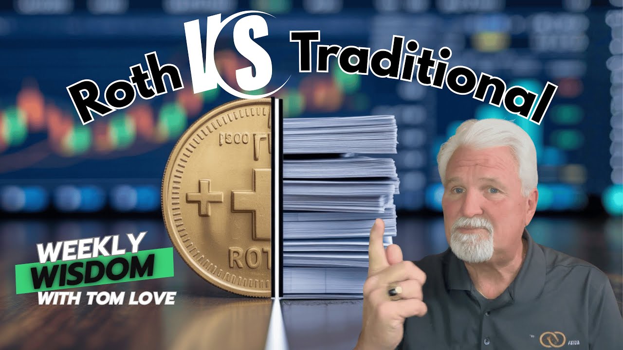Roth vs Traditional IRA: The Tax Bracket Mistake Most People Make