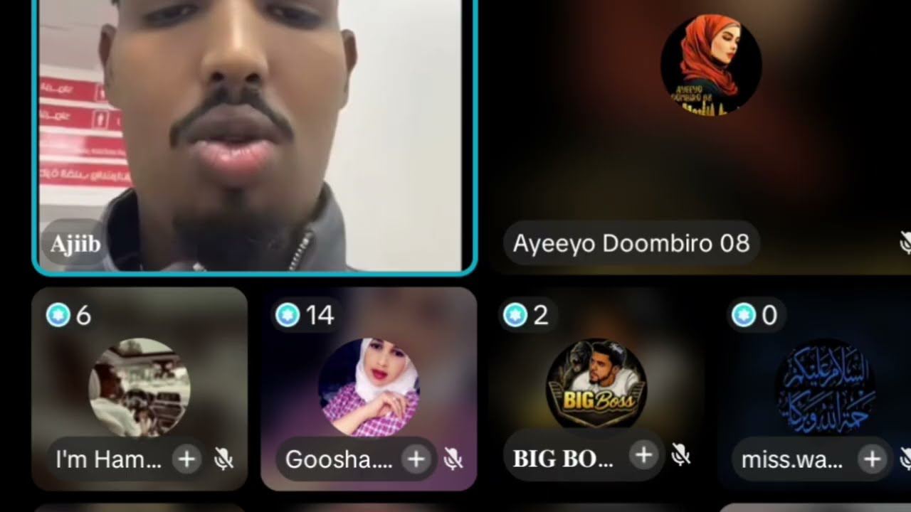 WIL SIDA LO JIRDILAYAY XITA DHIIB AFKA IYO GADAL KA WADO VIDEO XITAA LAMA FIRIN KARO XALADA part1