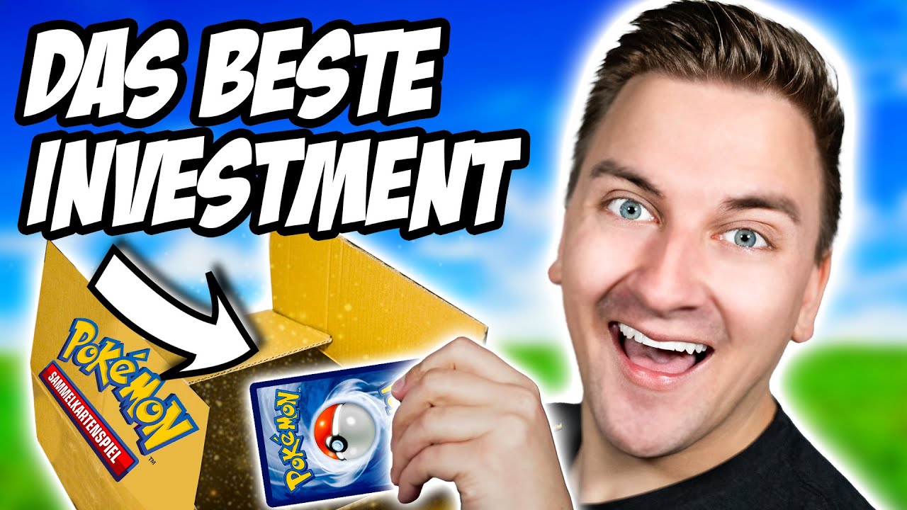 Das BESTE Pokémon Investment?! 😍 | Pokémon Booster Opening | Pelipper Post