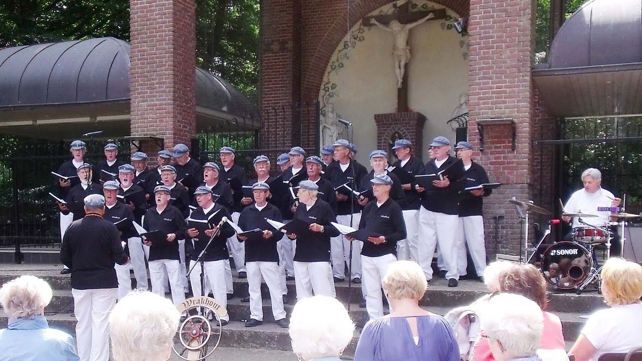 10 jaar Shantykoor Wrakhout 2012-2022