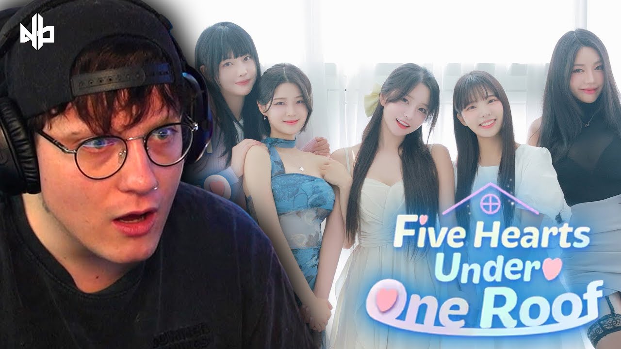 Mein neues Lieblingsspiel 😍 | Niek spielt Five Hearts Under One Roof | Niekbeats