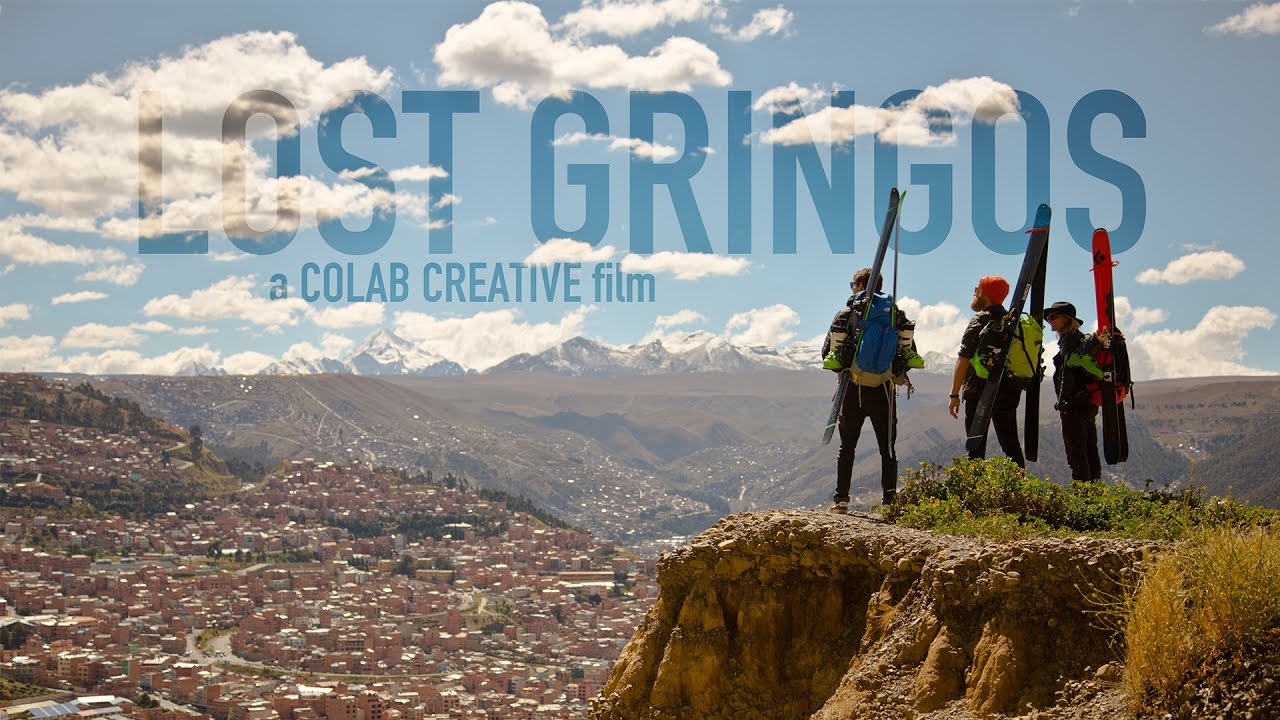 Lost Gringos - A Bolivian Ski Flick