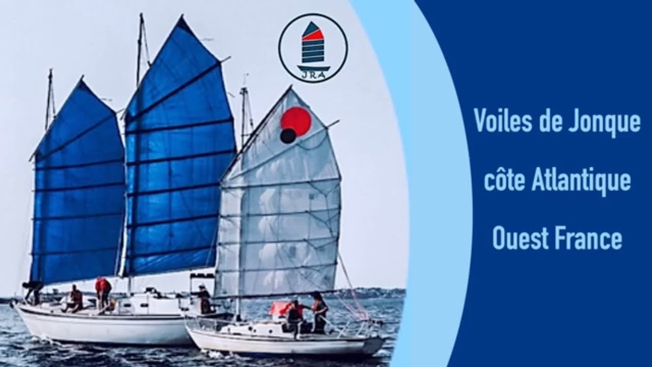 VOILES DE JONQUE OUEST FRANCE