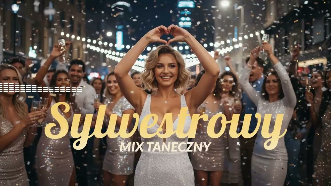 SYLWESTROWY MIX 2026 Najlepsze Taneczne Hity z Polski