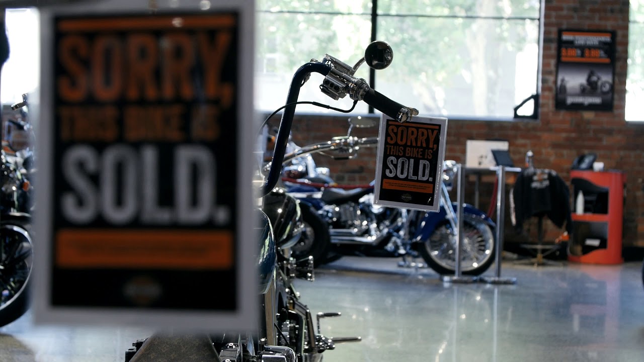 Harley-Heaven Melbourne | #WeBuildRiders