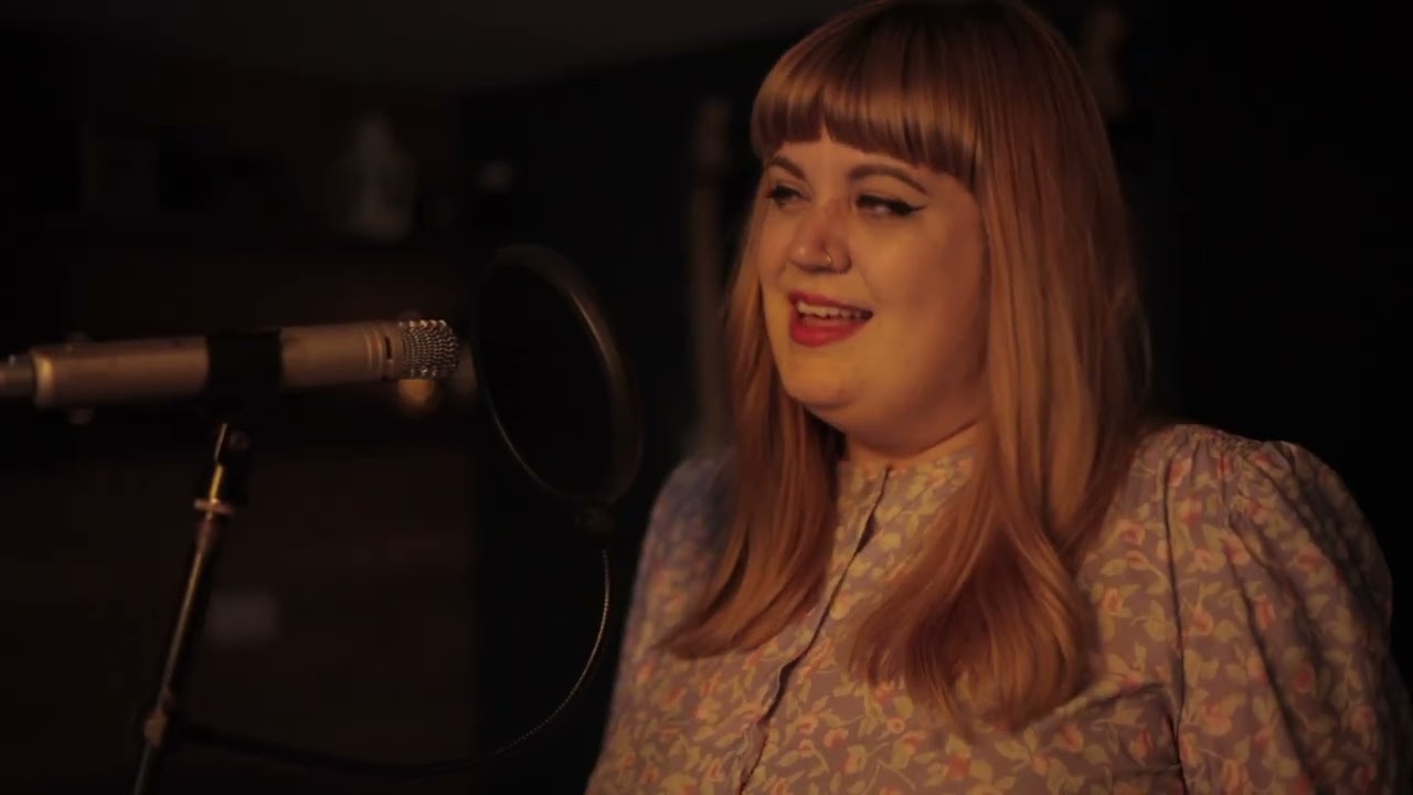 Mardy Johnny Depps - The Whole of The Moon - The Waterboys Cover (Assembly Point Live Session)