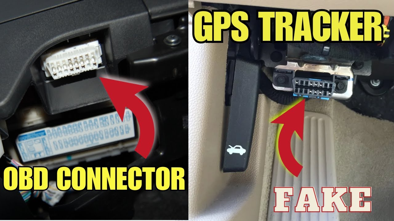 ШОКИРУЮЩАЯ правда о скрытых GPS-трекерах, установленных в автомобилях Toyota