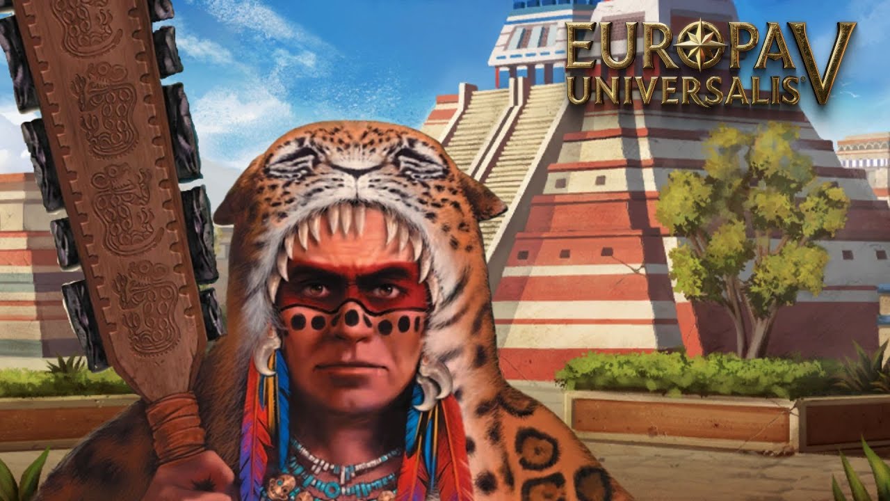 Forming The Aztec Empire in EU5
