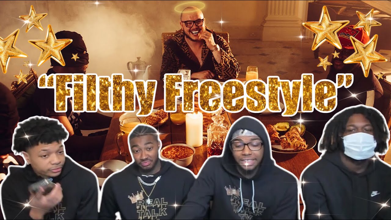 Potter Payper - Filthy Free / PMW (Official Video) REACTION