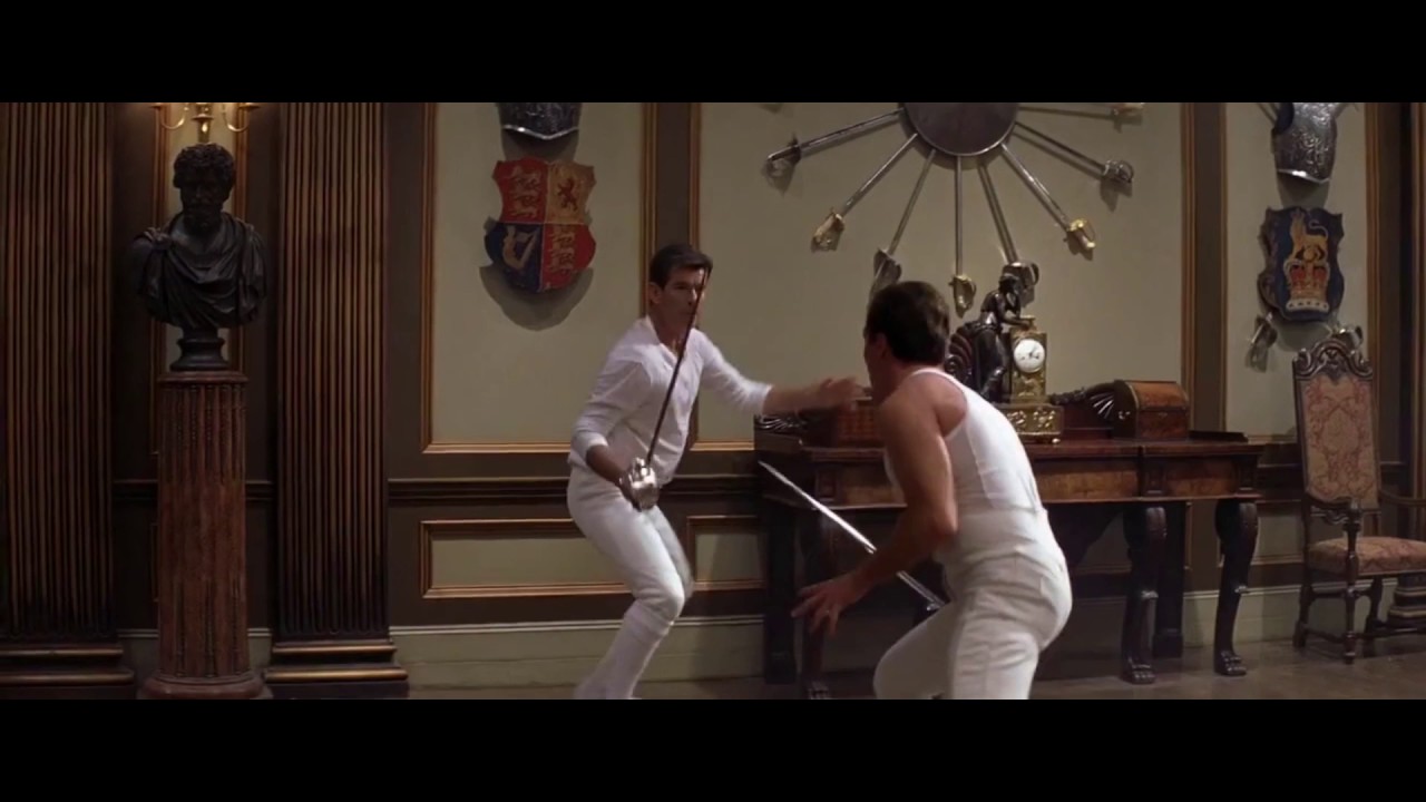 James Bond vs Gustav Graves | Die Another Day | James Bond 007 (Pierce Brosnan)