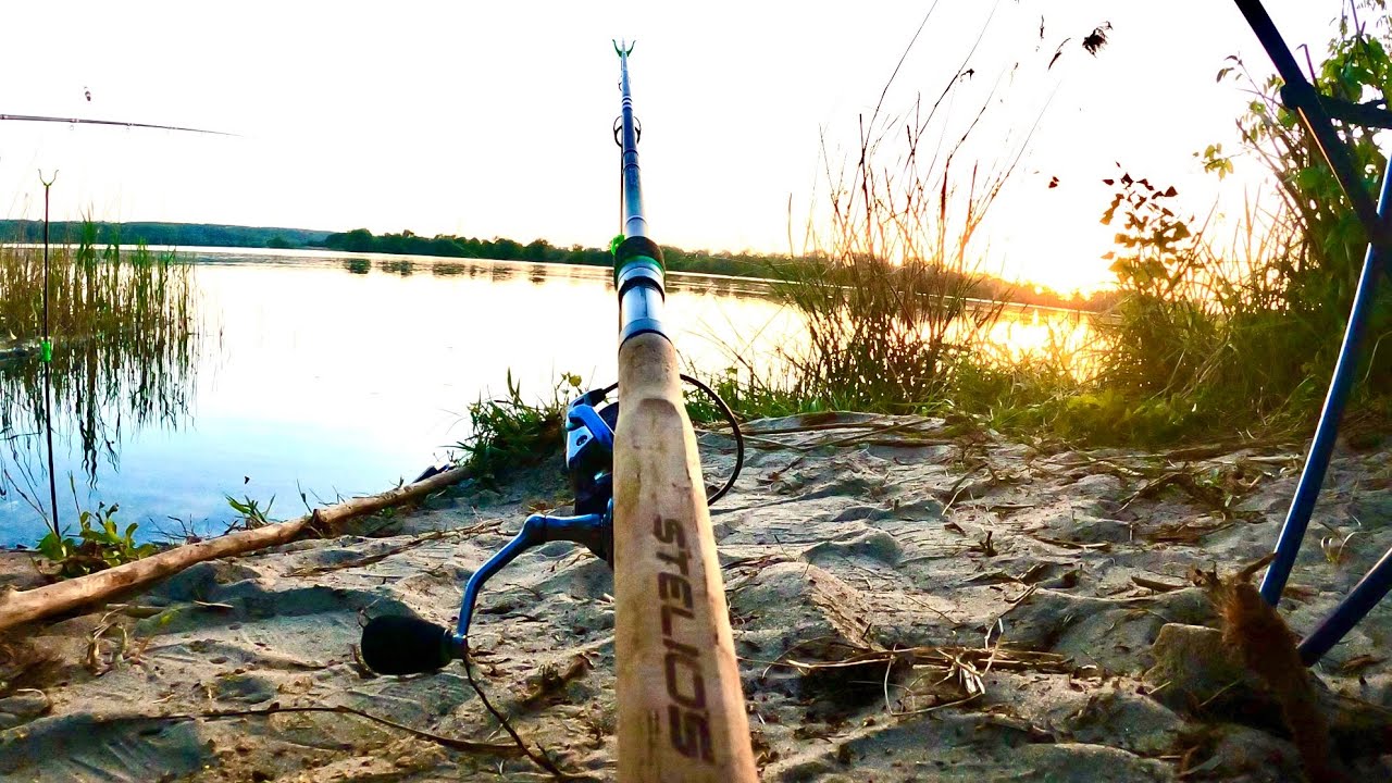 Огляд ➕ТА ➖ GC Stelios River Feeder 3.90м- 130г