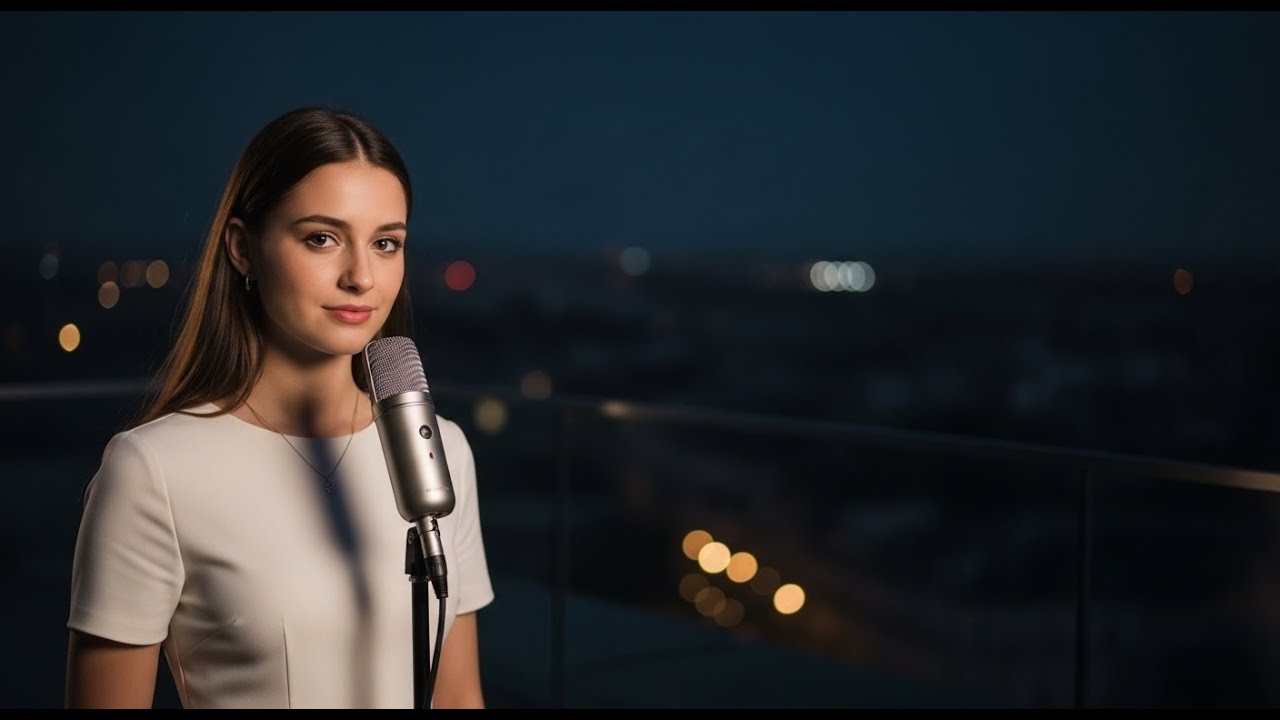 Modern French Romantic Vibes Live 🌌 Love Songs for Relax & Calm