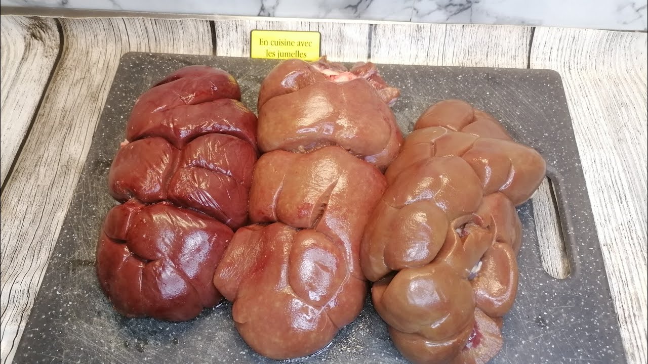 Rognons de Bœuf Comment les nettoyer rapidement et facilement