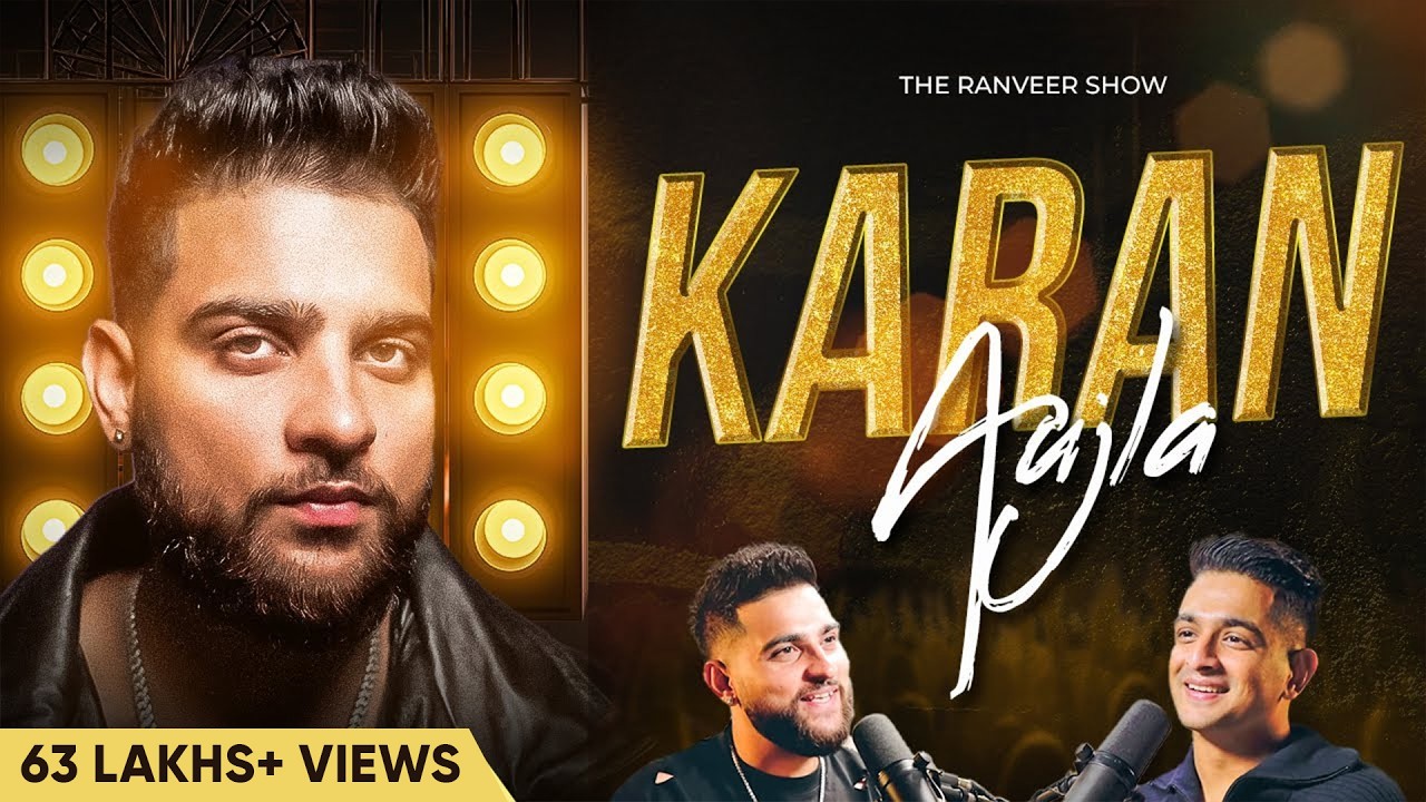 Karan Aujla’s Untold Story - Struggles, Money & Punjab’s Music Domination | TRS