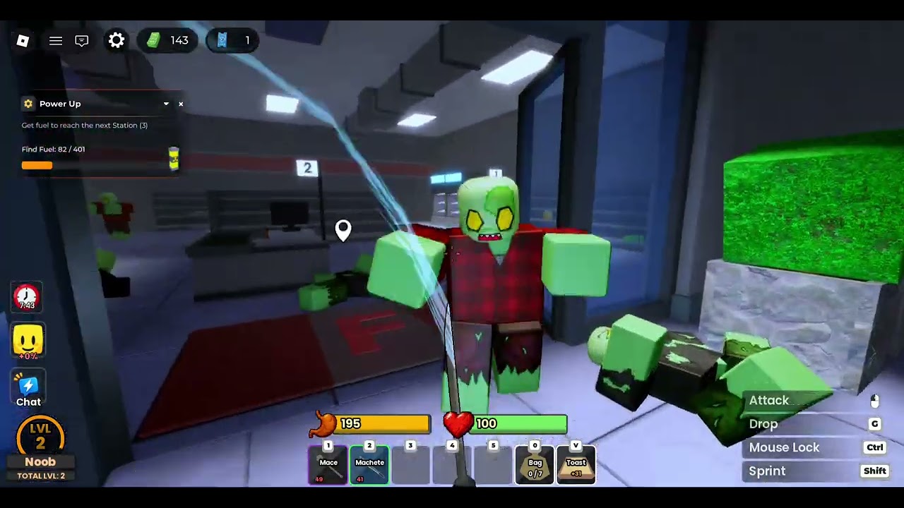 Roblox | i sell you my shit | Dead End
