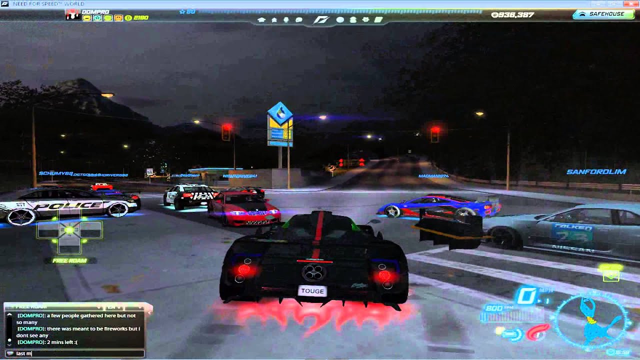 Need for Speed World - The Final 5 Minutes (Online)