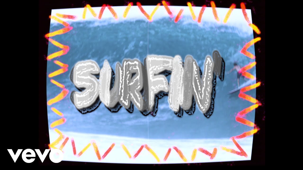 Muroki - Surfin (Lyric Video)