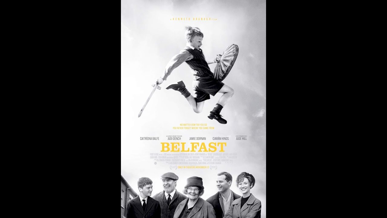 Belfast-Movie Review-2021