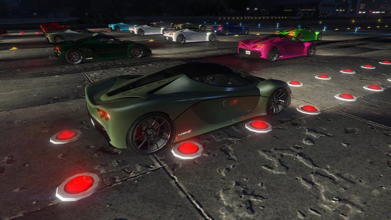 #Lifted Plays | GTA V Racing