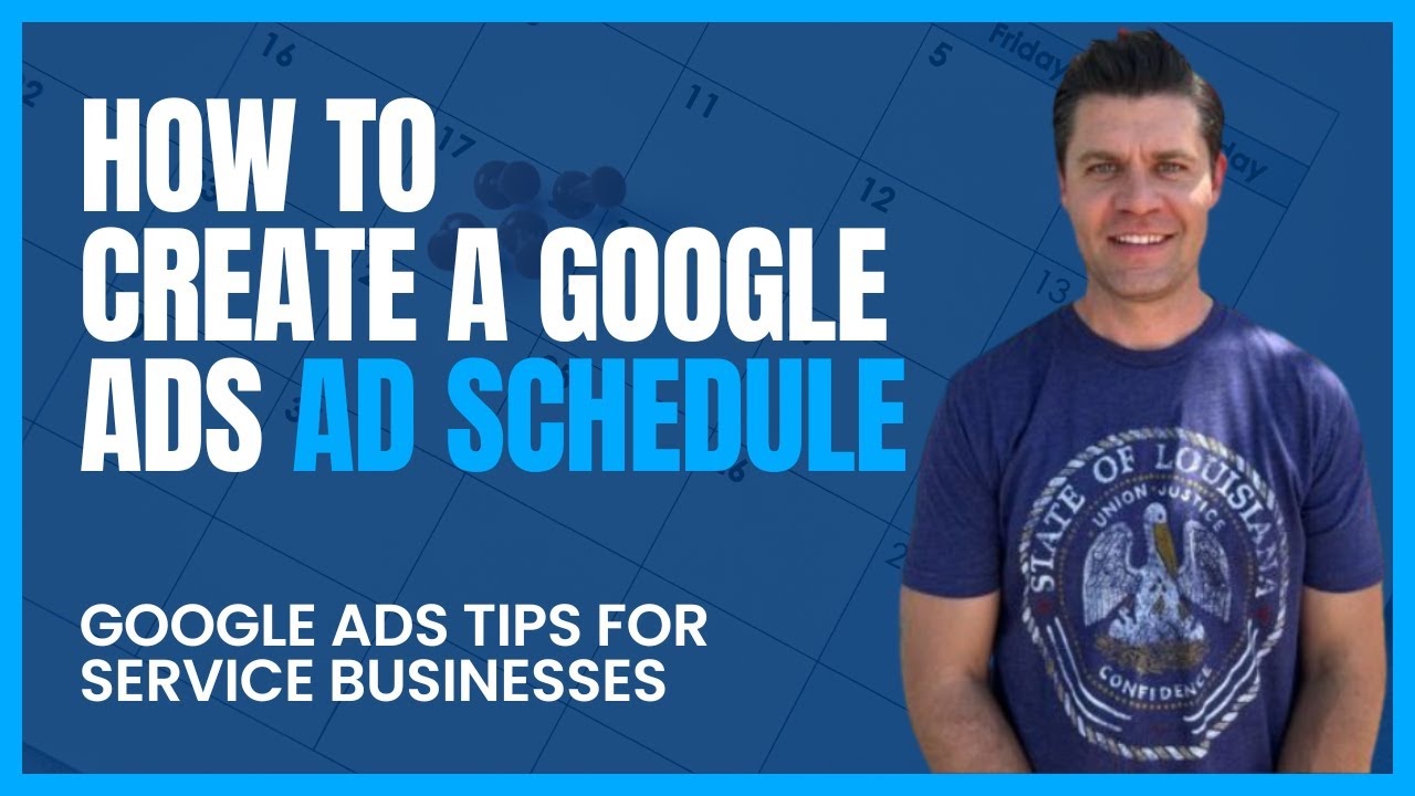 Google Ads Course 2024: How To Create An Ad Schedule In Google Ads
