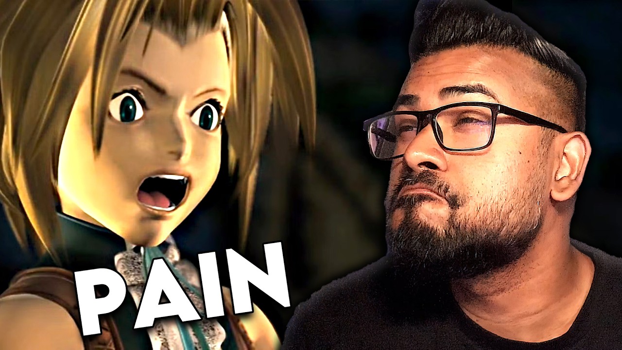 Что ж... Ремейк FF9.