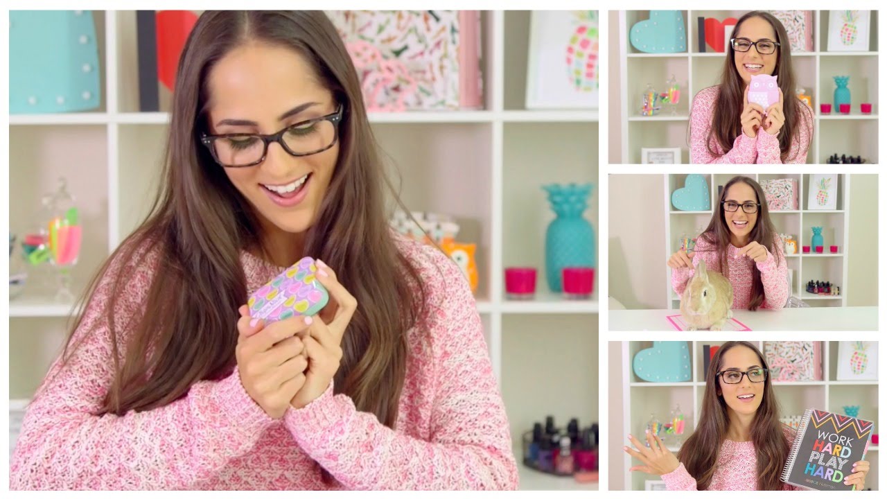 My Study and School Essentials | April 2015 |