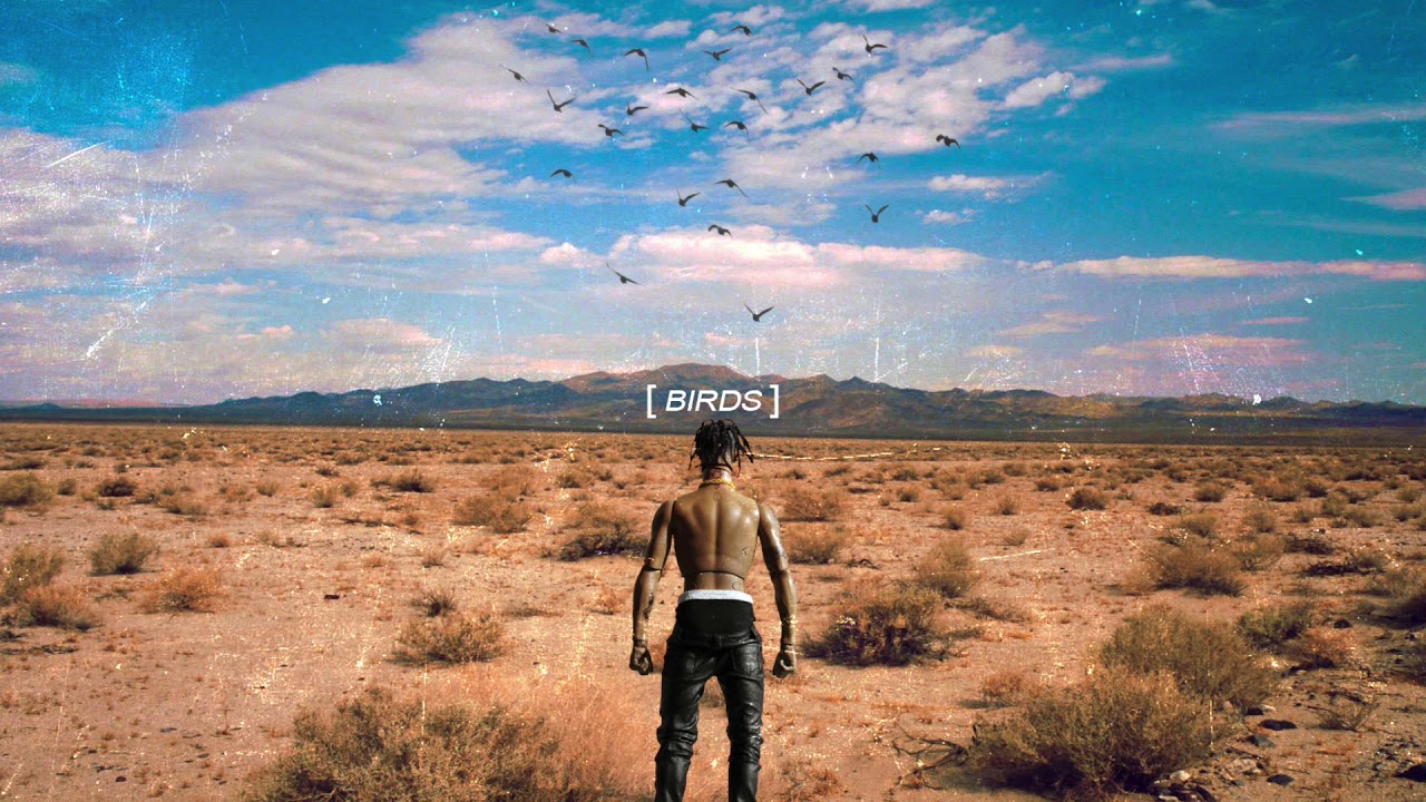 Travis Scott - Overdue (slowed & reverbed)