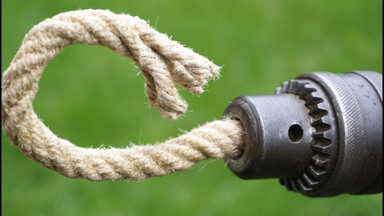3 Awesome ideas with Drill Machine