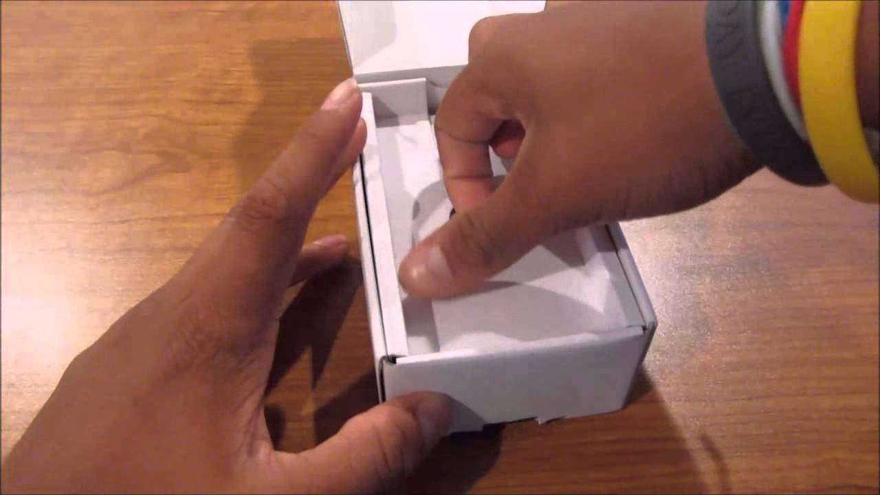 LG Optimus L90 unboxing!