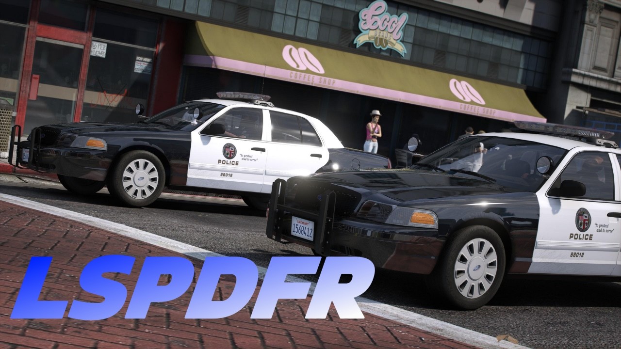 The First Patrol - LSPDFR | GTARP