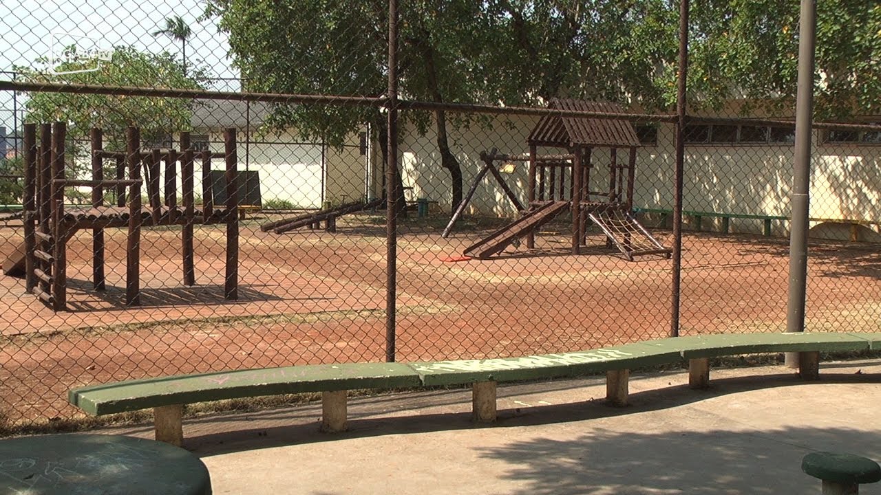 Denúncia: pais reclamam de manutenção precária em escola de Santo André; veja vídeo